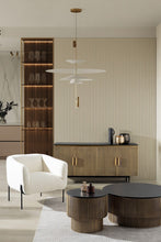 Carica l&#39;immagine nel visualizzatore di Gallery, Orlando Store™ - Credenza Virat 4 ante
