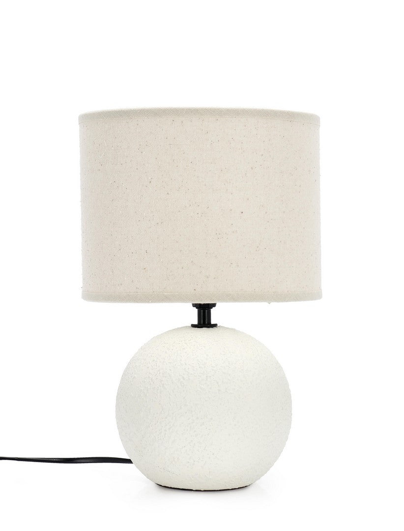 Orlando Store™ - Lampada Irvin Tonda Bianca H32