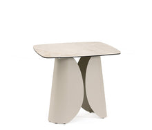 Load image into Gallery viewer, Orlando Store™ - Tavolino Ardis Beige Chiaro 50X50
