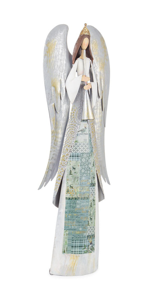 Orlando Store™ - Angelo Soledad Grigio/Oro con Strumento
