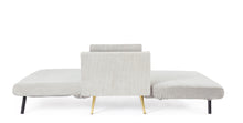Load image into Gallery viewer, Orlando Store™ - Divano Letto 2 Posti Chicago Grigio Chiaro
