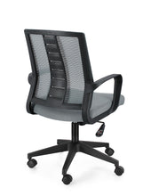 Load image into Gallery viewer, Orlando Store™ - Sedia Ufficio Roman Grigio Scuro
