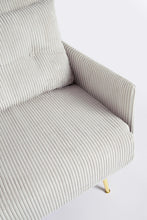 Load image into Gallery viewer, Orlando Store™ - Divano Letto 2 Posti Chicago Grigio Chiaro
