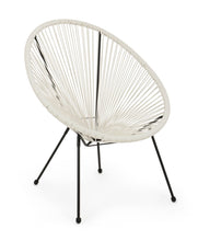 Carica l&#39;immagine nel visualizzatore di Gallery, Orlando Store™ - Poltrona Parker Bianco
