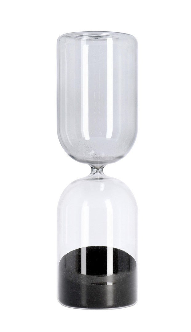 Orlando Store™ - Clessidra Kronos Fumè Nero H29,6