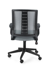 Load image into Gallery viewer, Orlando Store™ - Sedia Ufficio Roman Grigio Scuro
