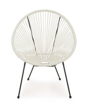Carica l&#39;immagine nel visualizzatore di Gallery, Orlando Store™ - Poltrona Parker Bianco
