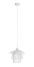 Carica l&#39;immagine nel visualizzatore di Gallery, Orlando Store™ - Lampadario Ciad Bianco H26
