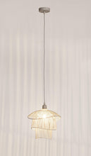 Carica l&#39;immagine nel visualizzatore di Gallery, Orlando Store™ - Lampadario Ciad Bianco H26
