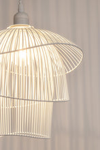 Carica l&#39;immagine nel visualizzatore di Gallery, Orlando Store™ - Lampadario Ciad Bianco H26
