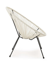 Carica l&#39;immagine nel visualizzatore di Gallery, Orlando Store™ - Poltrona Parker Bianco
