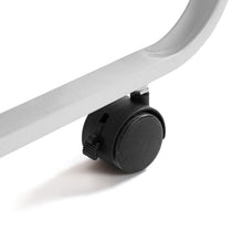Carica l'immagine nel visualizzatore di Gallery, Orlando Store™ - Carrello Pieghevole Bianco con Ruote
