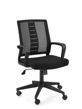 Load image into Gallery viewer, Orlando Store™ - Sedia Ufficio Roman Nero
