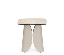 Load image into Gallery viewer, Orlando Store™ - Tavolino Ardis Beige Chiaro 50X50
