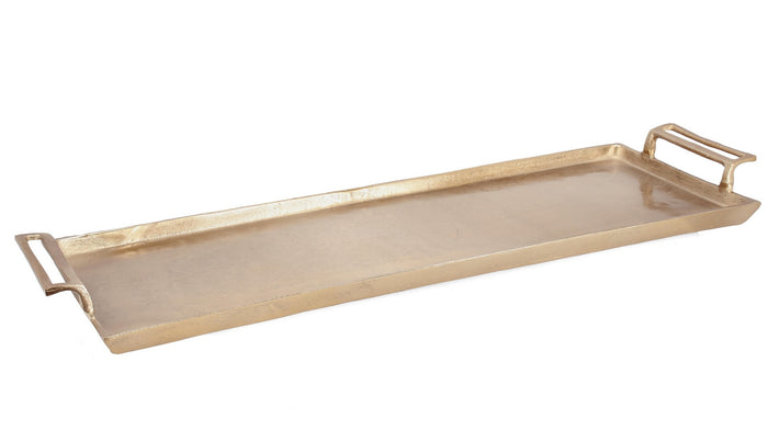 Orlando Store™ - Vassoio Sagar Oro 85X29