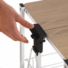 Carica l'immagine nel visualizzatore di Gallery, Orlando Store™ - Carrello Pieghevole Bianco con Ruote
