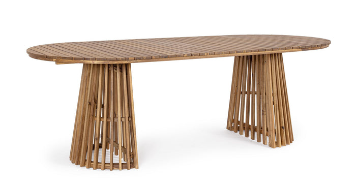 Orlando Store™ - Tavolo Rodano Ovale 220X100 - FSC