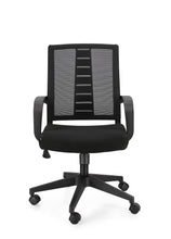 Load image into Gallery viewer, Orlando Store™ - Sedia Ufficio Roman Nero
