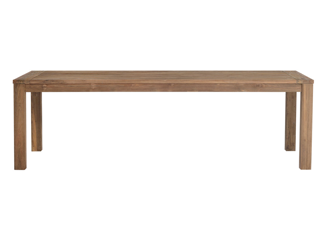 Orlando Store™ - Tavolo Giacarta in Teak Riciclato 250x100