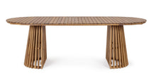 Carica l&#39;immagine nel visualizzatore di Gallery, Orlando Store™ - Tavolo Rodano Ovale 220X100 - FSC
