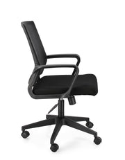 Orlando Store™ - Sedia Ufficio Roman Nero