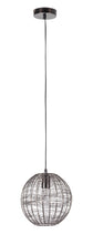 Load image into Gallery viewer, Orlando Store™ - Lampadario Inay Tondo Nero D25

