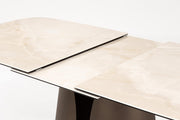 Orlando Store™ - Tavolo Allungabile Ardis Bronze 180/240X95