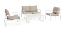 Load image into Gallery viewer, Orlando Store™ - SET 4 Salotto Hilde Bianco
