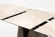 Orlando Store™ - Tavolo Allungabile Ardis Bronze 180/240X95