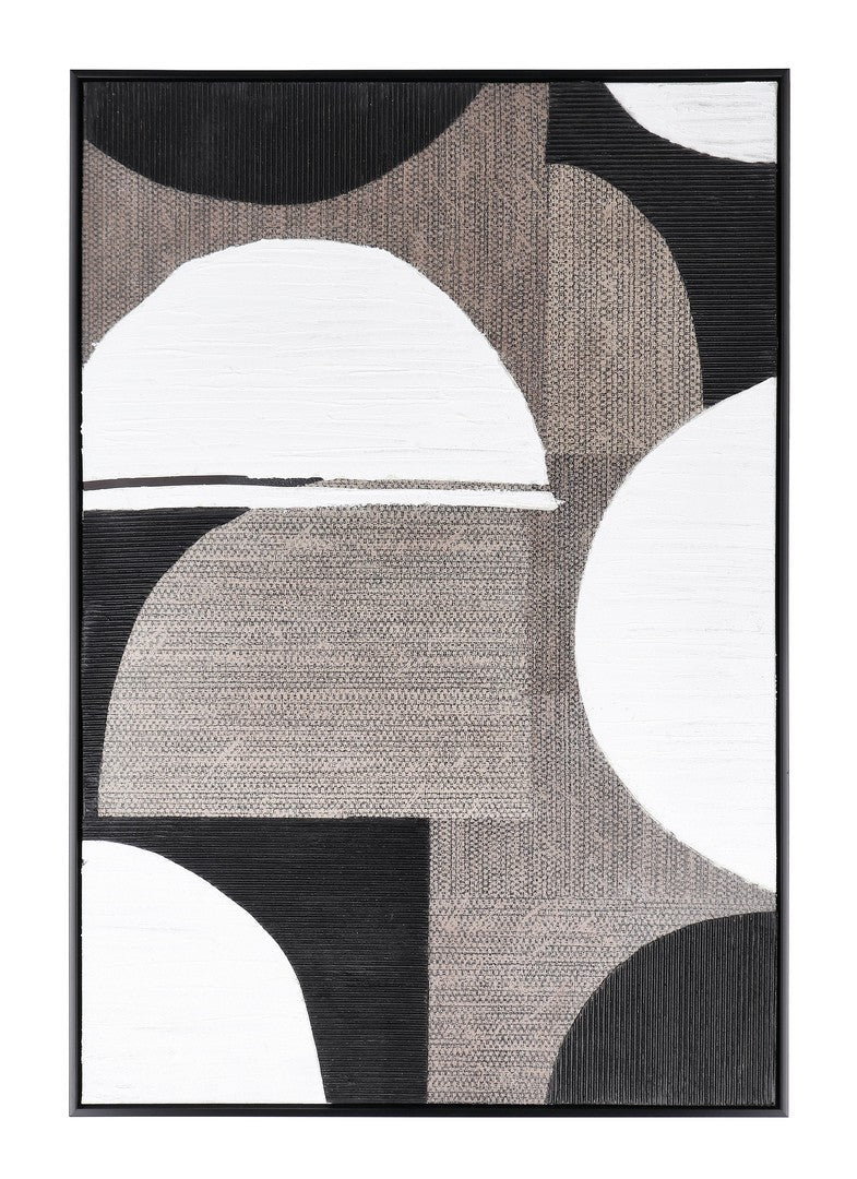 Orlando Store™ - Quadro Tessuto F92-2 82,6X122,6