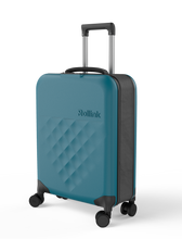 Carica l&#39;immagine nel visualizzatore di Gallery, Orlando Store™ - Flex 360° International Carry-On Deep Lagoon
