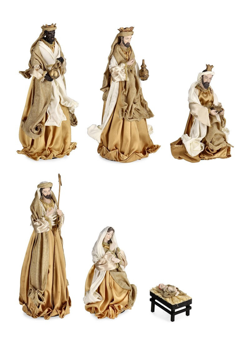 Orlando Store™ - Natività Honor Bianco/Oro H15