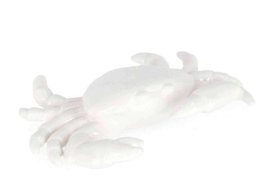 Orlando Store™ - Favignana White Porcelain Crab