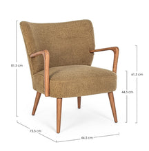 Carica l&#39;immagine nel visualizzatore di Gallery, Orlando Store™ - Poltrona Moritz Palm
