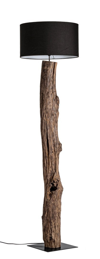 Orlando Store™ - Piantana Kleta Nero H180