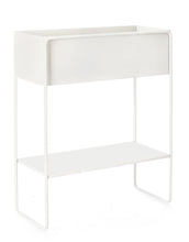 Load image into Gallery viewer, Orlando Store™ - Porta Fiore Madelyn Rettangolare Bianco 50X63,5H
