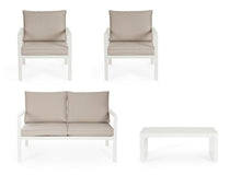 Load image into Gallery viewer, Orlando Store™ - SET 4 Salotto Hilde Bianco
