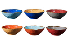 Carica l'immagine nel visualizzatore di Gallery, Orlando Store™ - Insalatiera Grande Mediterraneo 6 Colori Mix
