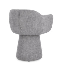 Carica l&#39;immagine nel visualizzatore di Gallery, Orlando Store™ - Poltrona Girevole Lottie Grigio Scuro
