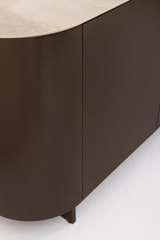 Orlando Store™ - Credenza Ardis Bronze 3 ante