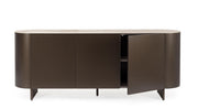 Orlando Store™ - Credenza Ardis Bronze 3 ante