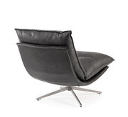 Orlando Store™ - Poltrona Alanez Grigio Scuro