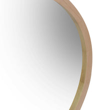 Load image into Gallery viewer, Orlando Store™ - Specchio Legno Naturale Tondo ø60x3cm
