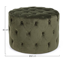 Load image into Gallery viewer, Orlando Store™ - Pouf Lorella Forest
