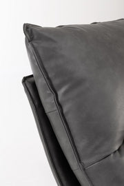 Orlando Store™ - Poltrona Alanez Grigio Scuro