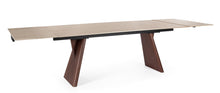 Load image into Gallery viewer, Orlando Store™ - Tavolo Allungabile Maikki 200/300X100 Noce
