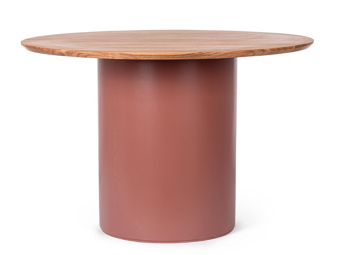 Orlando Store™ - Tavolo Ojas Terracota D115
