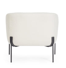 Load image into Gallery viewer, Orlando Store™ - Poltrona Claudine Bianco Bouclè
