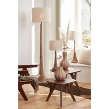 Carica l&#39;immagine nel visualizzatore di Gallery, Orlando Store™ - Paralume Breska Bianco Perla 30-30-21 cm
