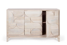 Carica l&#39;immagine nel visualizzatore di Gallery, Orlando Store™ - Credenza 3 ante Archita
